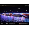 供應(yīng)道路橋梁LED燈光護欄